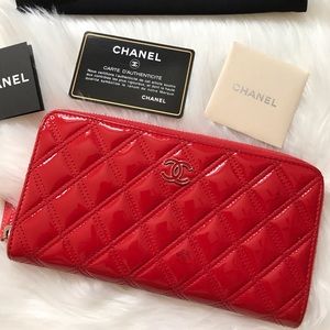Authentic CHANEL Wallet